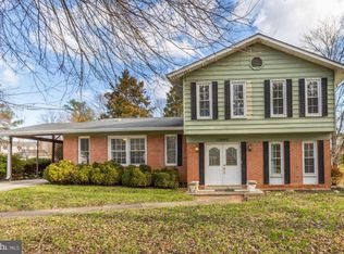 13005 Autumn Dr, Silver Spring, MD 20904