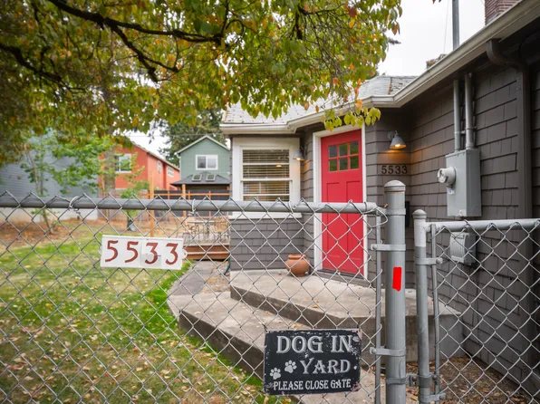 5533 NE 33rd Ave, Portland, OR 97211