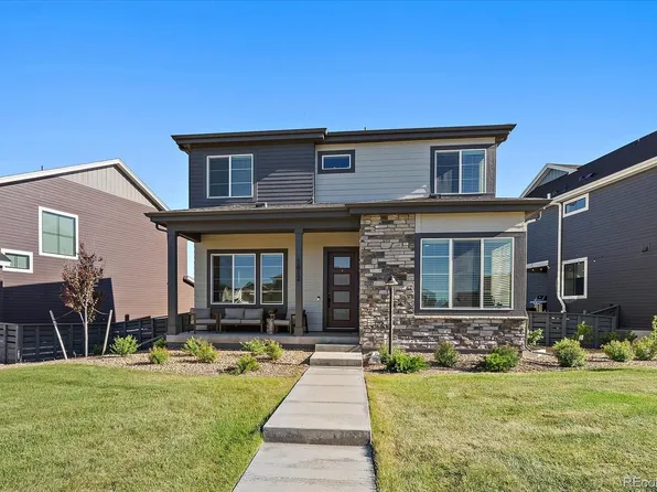1612 Stablecross Drive, Castle Rock, CO 80108