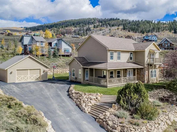 1014 Cascadilla Street, Crested Butte, CO 81224