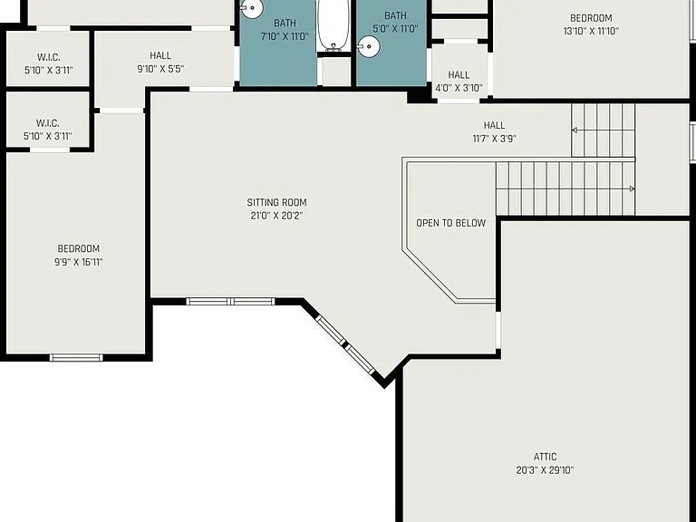 3323 Royal Ridge Dr — Photo 27