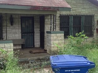 1018 Essex St, San Antonio, TX 78210