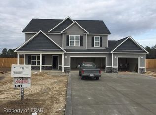 267 Legends Drive (lot #11), Raeford, NC 28376