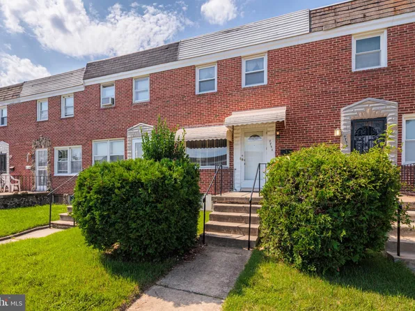 4754 Homesdale Ave, Baltimore, MD 21206