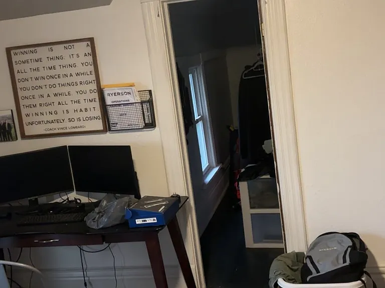Large Closet