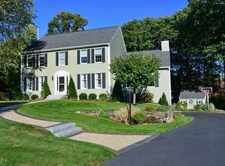 3 Christina Dr, North Easton, MA 02356