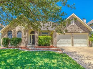 3608 Hawk Ridge St, Round Rock, TX 78665