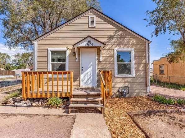 1901 E 11th St, Pueblo, CO 81001