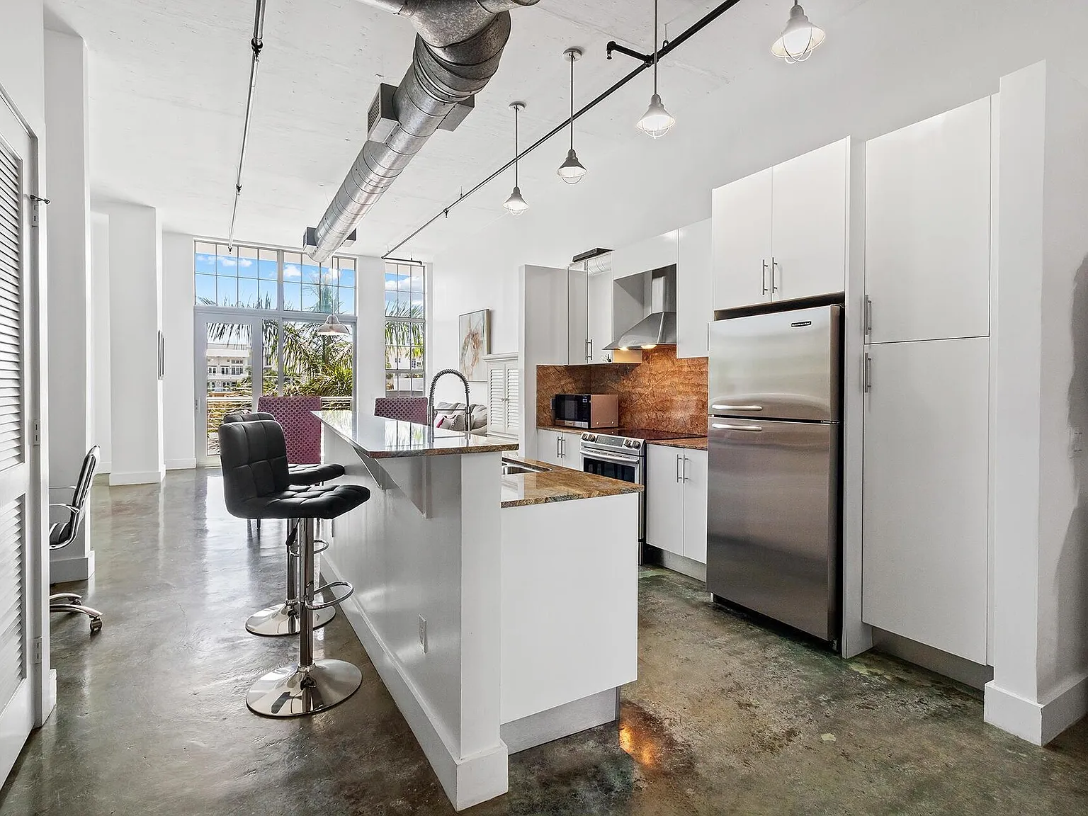 1 bed, 1.0 bath, 828 sqft, $3,350 — Photo 4