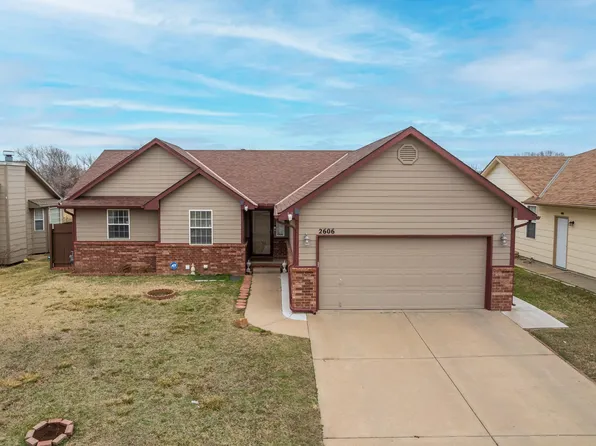 2606 N Glendale St, Wichita, KS 67220