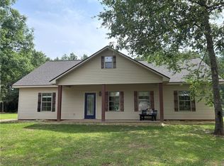 317 Walker Gravel Pit Rd, Dry Prong, LA 71423