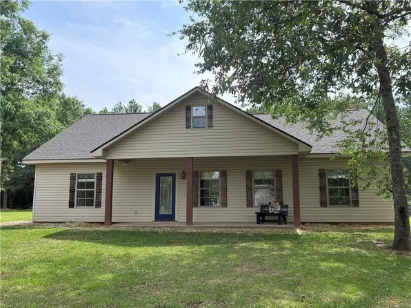 317 Walker Gravel Pit Rd, Dry Prong, LA 71423