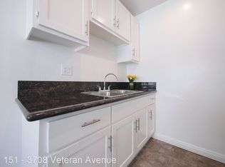 3708 Veteran Ave APT 4, Los Angeles, CA 90034