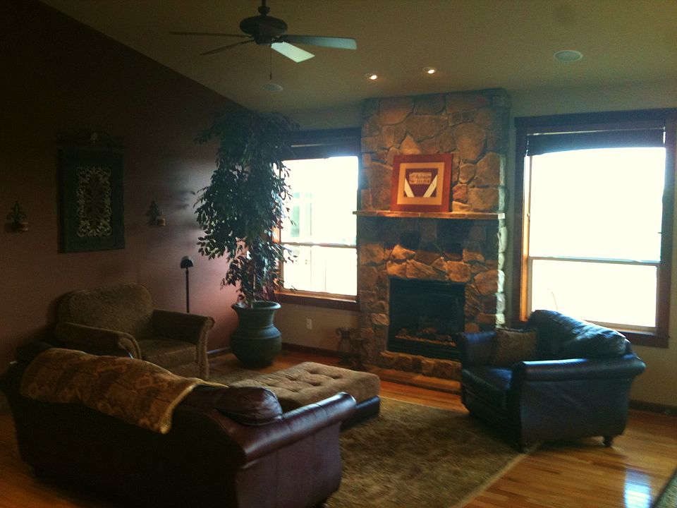 Custom Lighting Throughout