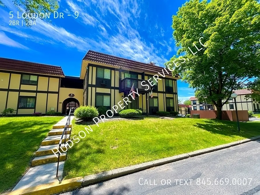 Spacious 2 Bedroom Condo in Fishkill, NY! — Photo 1