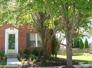 4977 Lockard Dr, Owings Mills, MD