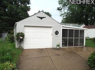 2515 Gross Ave NE, Canton, OH
