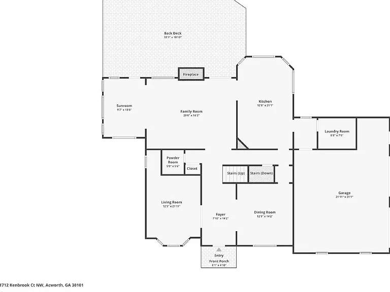 1712 Kenbrook Ct NW — Photo 49
