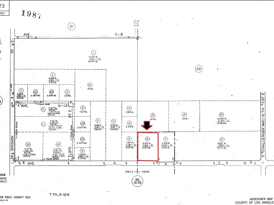 2nd image of 503 E Avenue H
