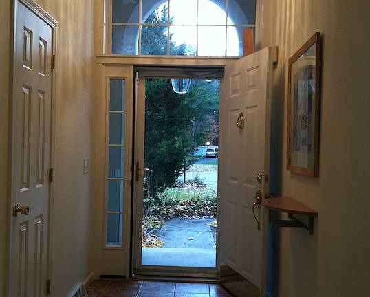 Front Foyer