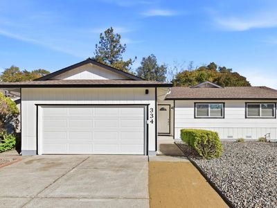 334 Brockhurst Drive, Santa Rosa, CA, 95401