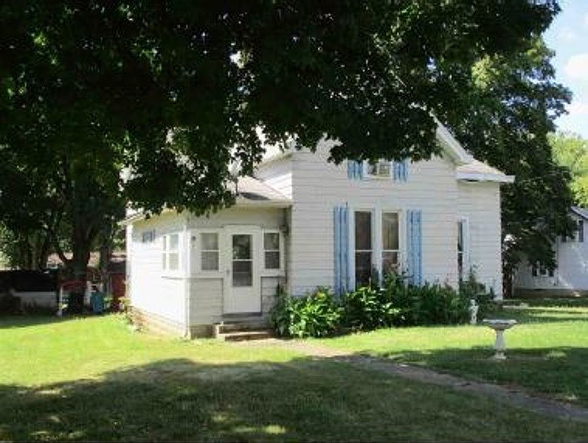 Property Side View