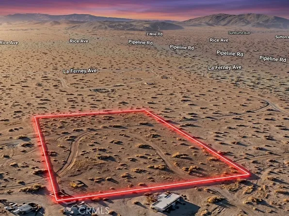 0 La Ferney Ave, Joshua Tree, CA 92252
