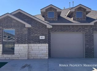 1633 133rd St UNIT A, Lubbock, TX 79423