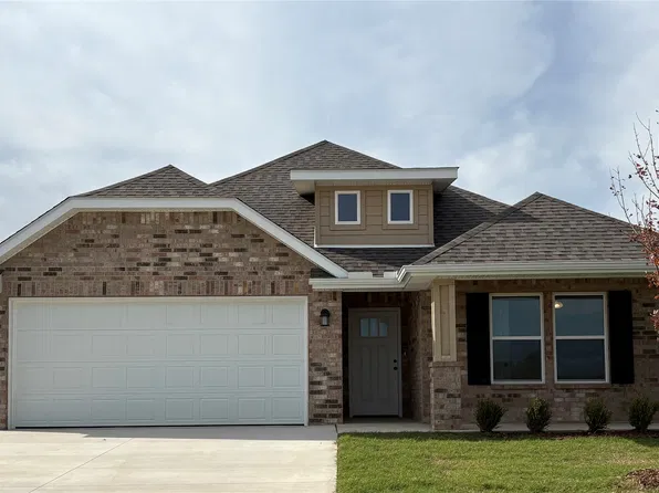 10728 S 276th East Ave, Coweta, OK 74014