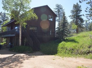 528 County Road 1034, Bailey, CO 80421