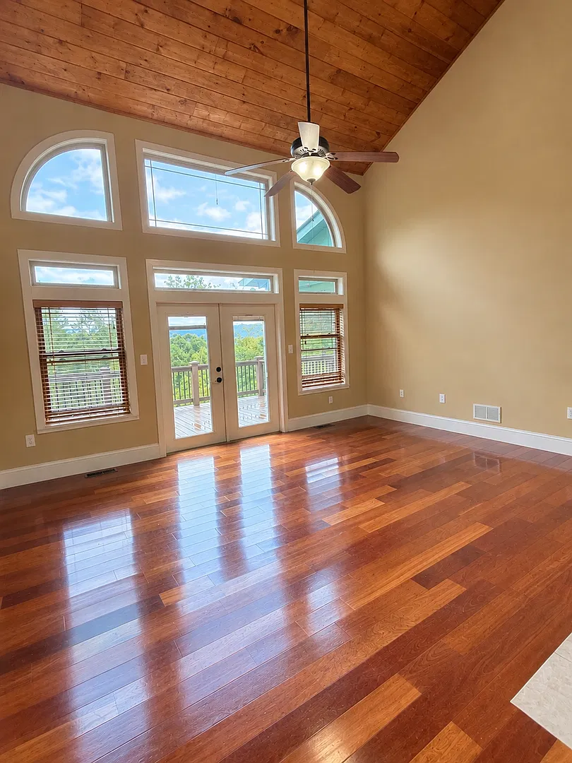 Unique Mountain Home with Private Sauna - Electric & Lawn Care Included - Leicester, NC — Photo 4
