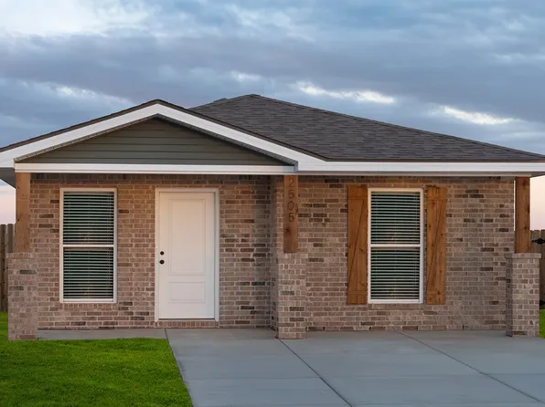 Concept Home 700B Plan, Cypress Ranch