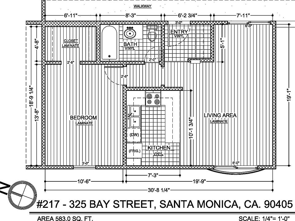 1st image of 325 Bay St #217