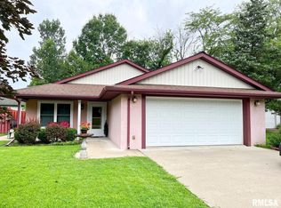1164 S Glenbeth Dr, Carbondale, IL 62901