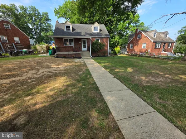 4718 68th Ave, Hyattsville, MD 20784