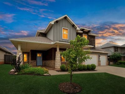 15805 Rockwell Park Ln, Edmond, OK, 73013