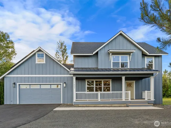 1603 W Dry Creek, Ellensburg, WA 98926