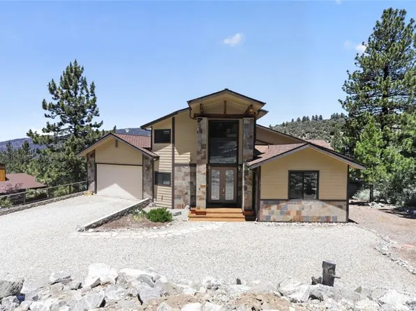 15117 Chestnut Dr, Pine Mountain Club, CA 93222