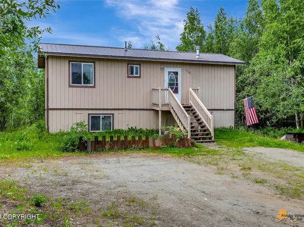 1559 N Beaver Lake Rd, Big Lake, AK 99623