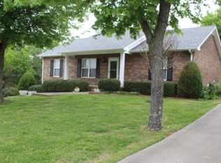 293 Cheshire Rd, Clarksville, TN 37043