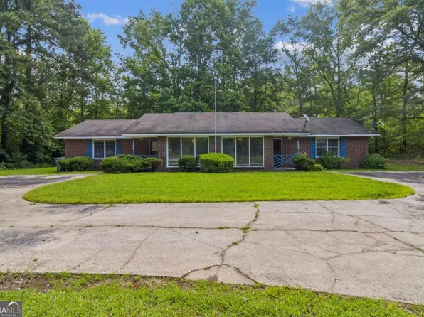 151 State Highway 36 Byp, Barnesville, GA 30204