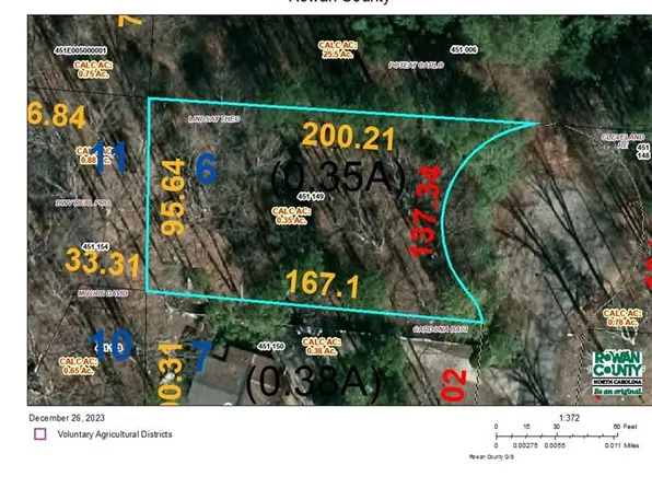 LOT 6 Statesman Dr Lot 6, Salisbury, NC 28147