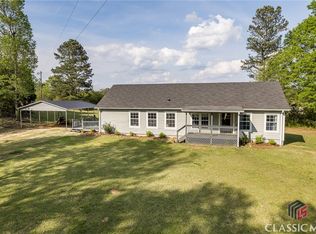 880 Crawford Smithonia Rd, Crawford, GA 30630