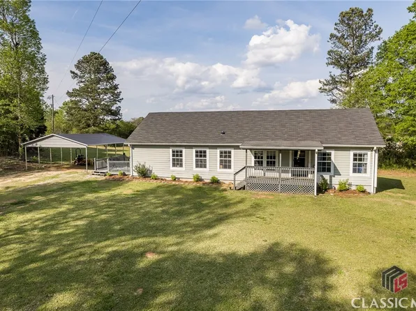 880 Crawford Smithonia Road, Crawford, GA 30630