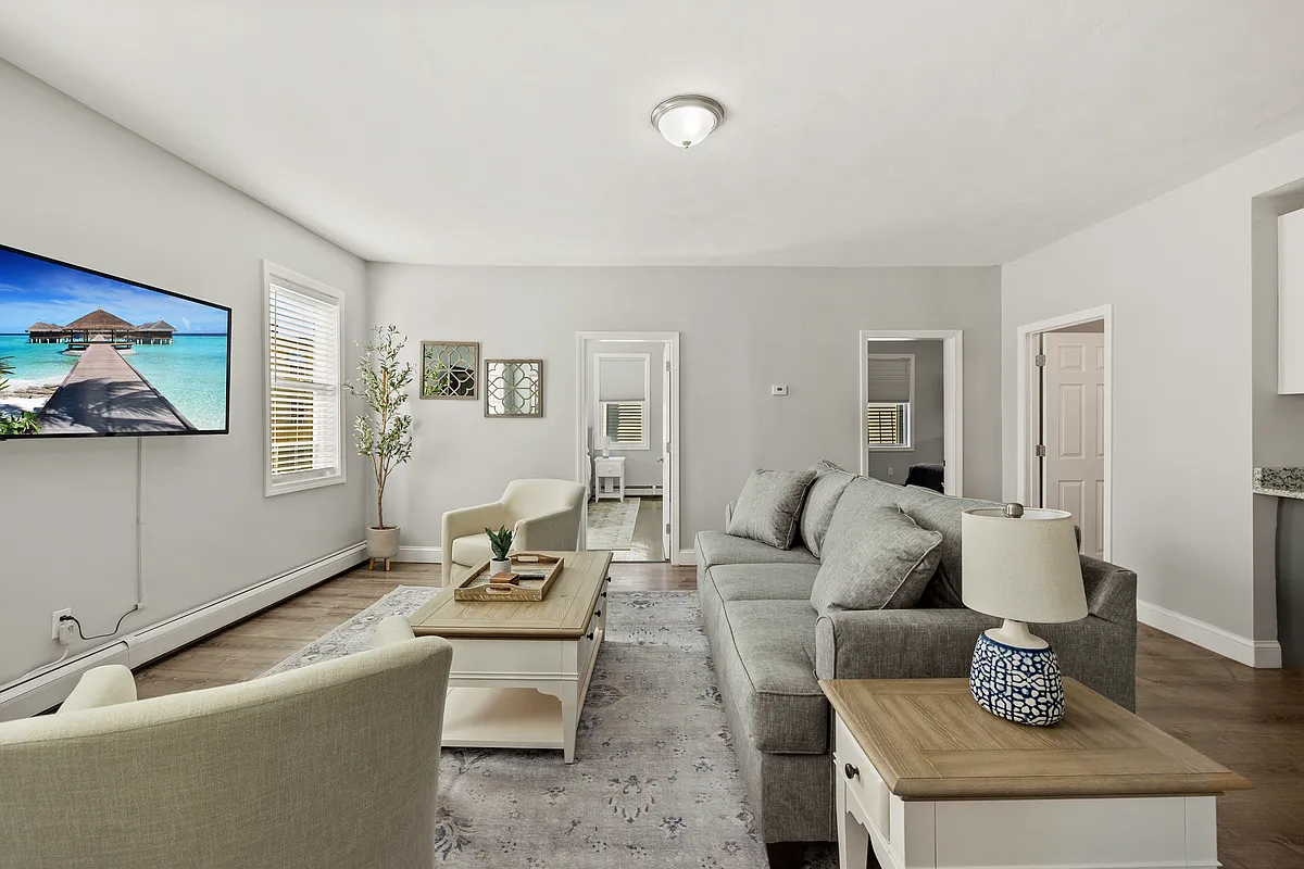 Building Photo - 91 Ridge St #3