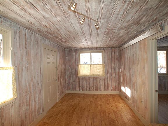 Living Room and Entry Area