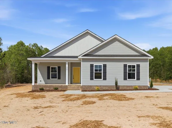 115 Sagewood Drive, Dudley, NC 28333