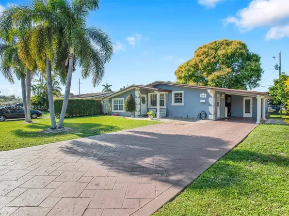 2410 Flamingo Dr, Miramar, FL 33023