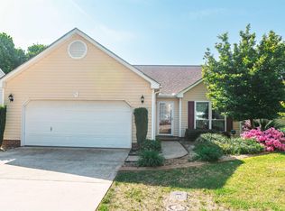 104 Fairview Lake Way, Simpsonville, SC 29680