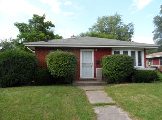 1852 W 167th St, Harvey, IL 60428